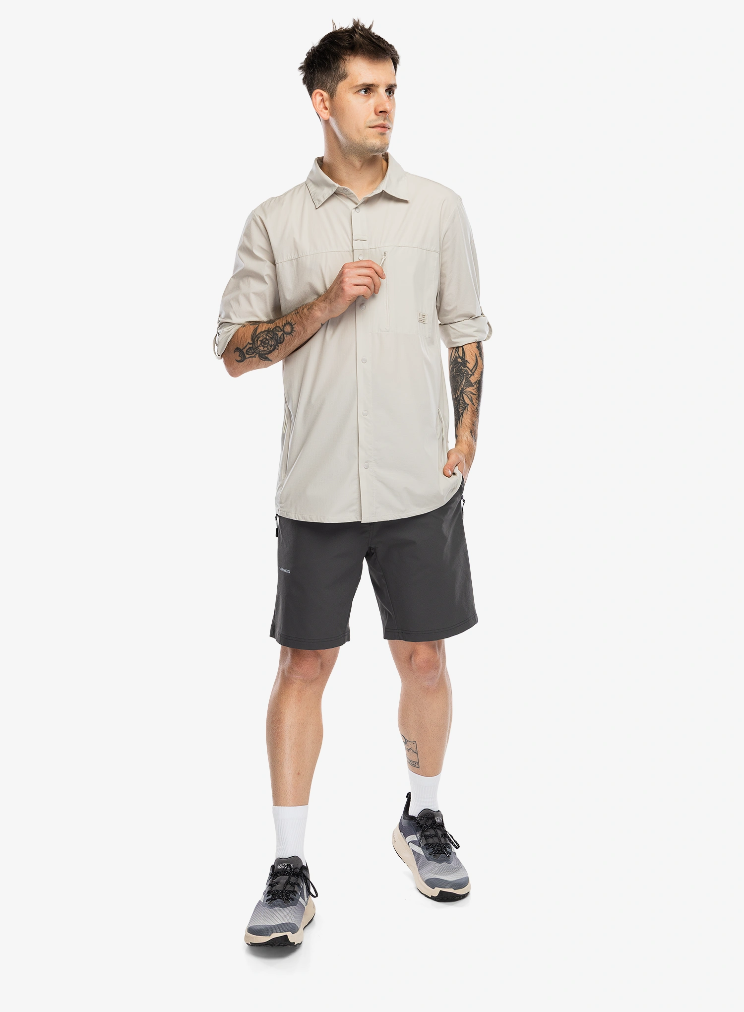 Srajca Viking Arepi - beige