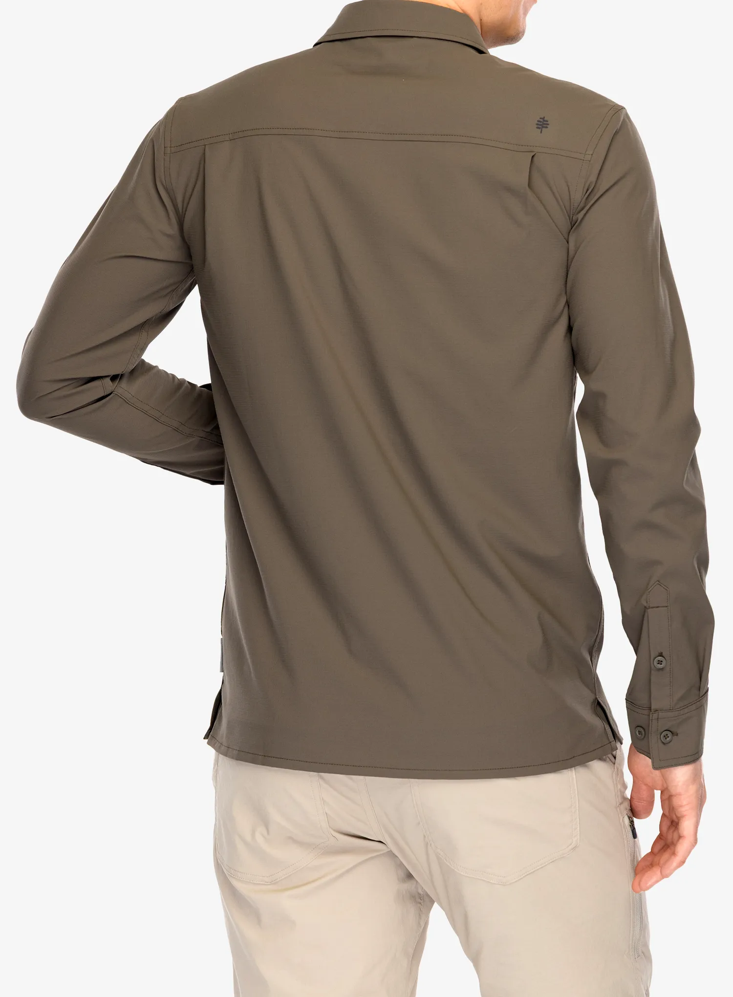 Srajca proti komarjem Royal Robbins Expedition III L/S - everglade