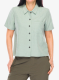 Ženska srajca Royal Robbins Desert Pucker S/S - sage leaf