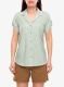 Ženska srajca Royal Robbins Spotless Evolution Meadow SS - sage leaf briar pt