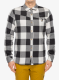Pohodniška srajca La Sportiva Rambler Flannel Shirt - onyx