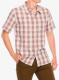 Pohodniška srajca Marmot Eldridge Novelty Classic S/S - birch bark oliver plaid