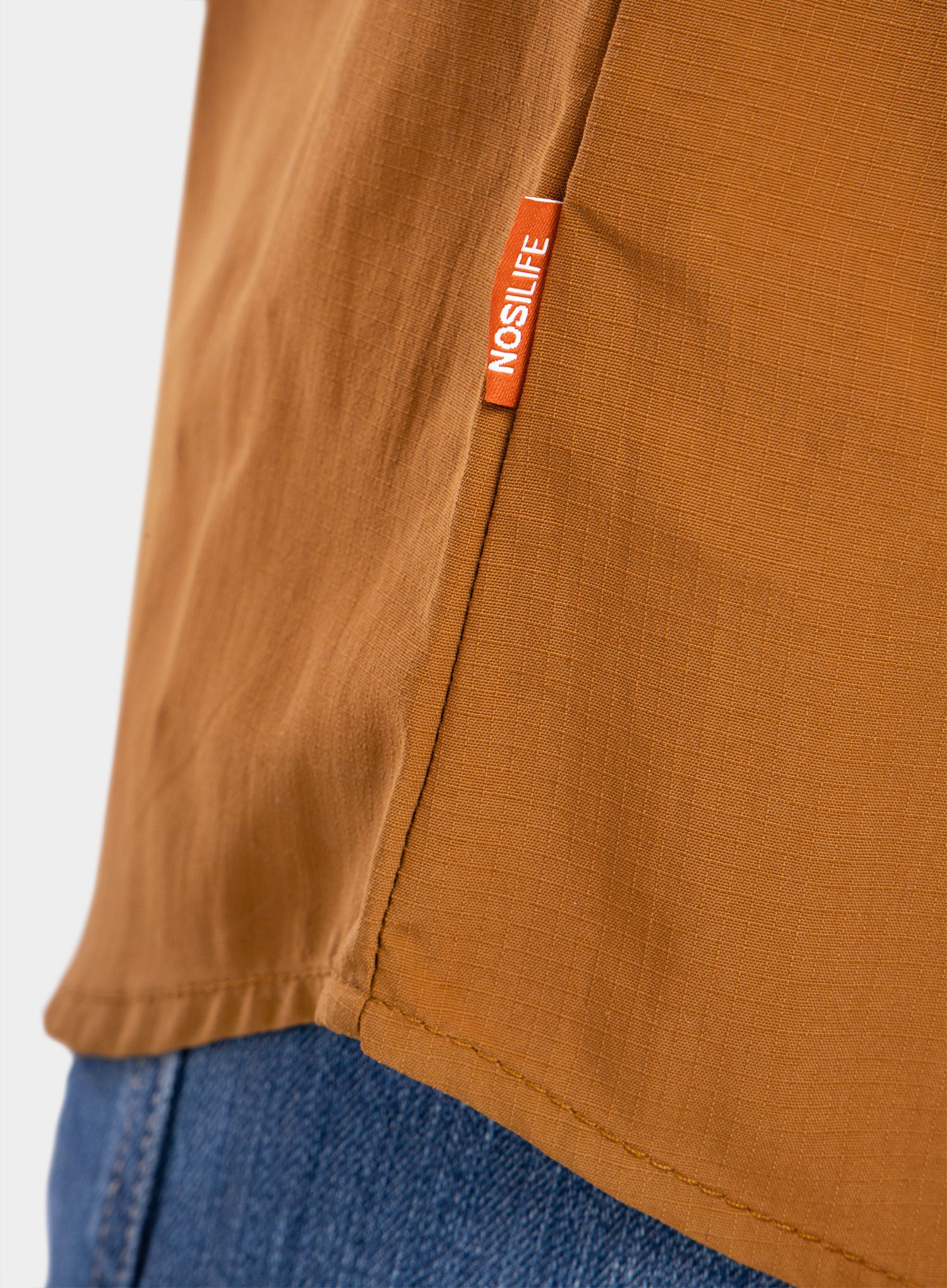 Srajca Craghoppers NosiLife Adventure II L/S Shirt - rubber