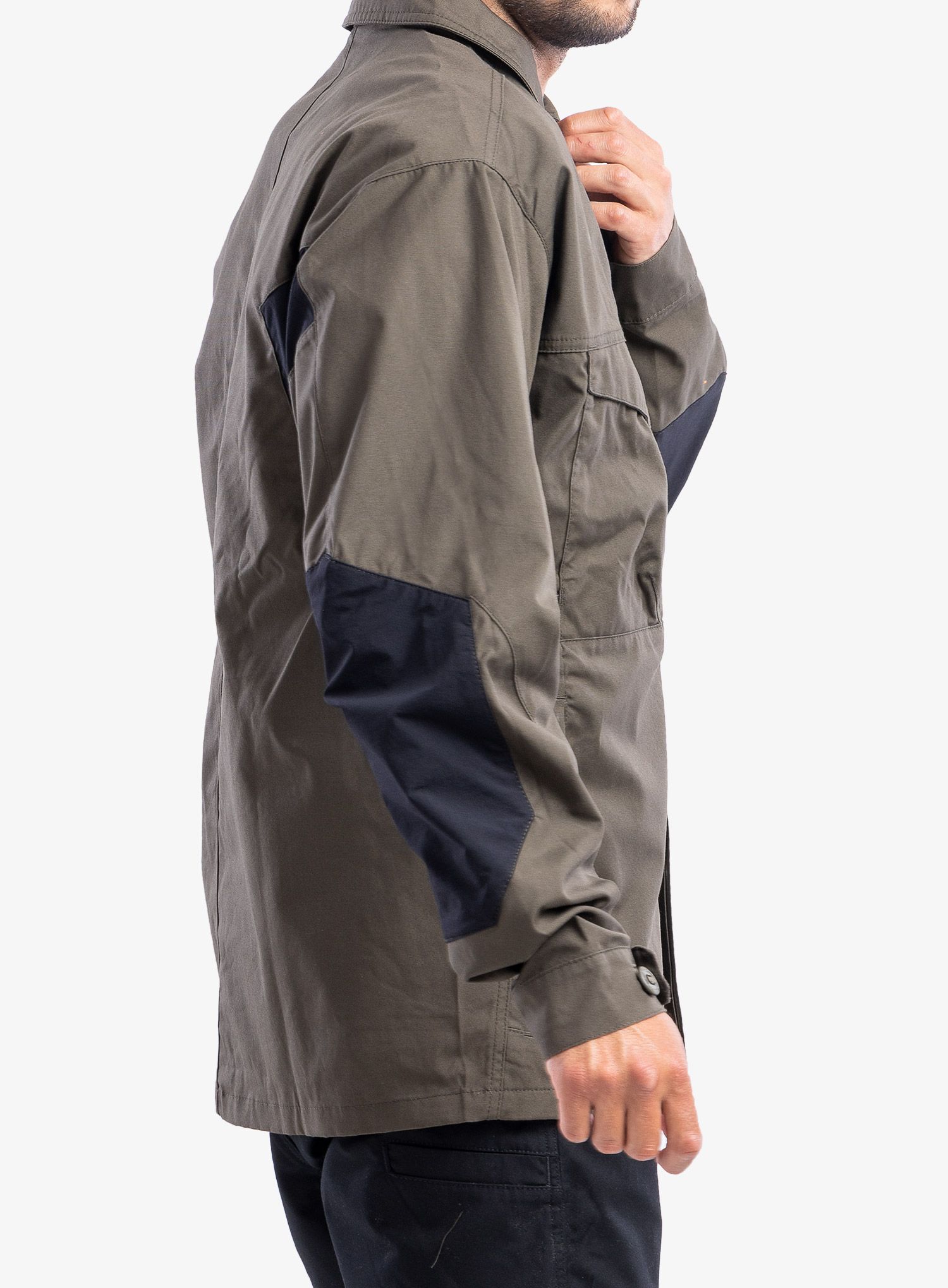 Srajca Helikon-Tex Woodsman - taiga green/black