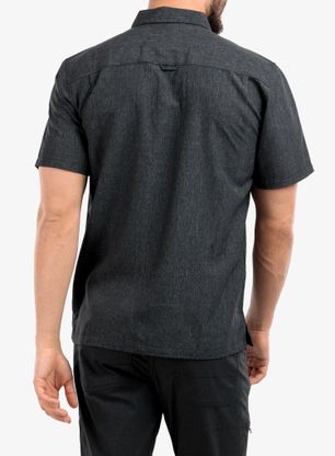 Srajca Royal Robbins Sonoran Desert S/S - jet black
