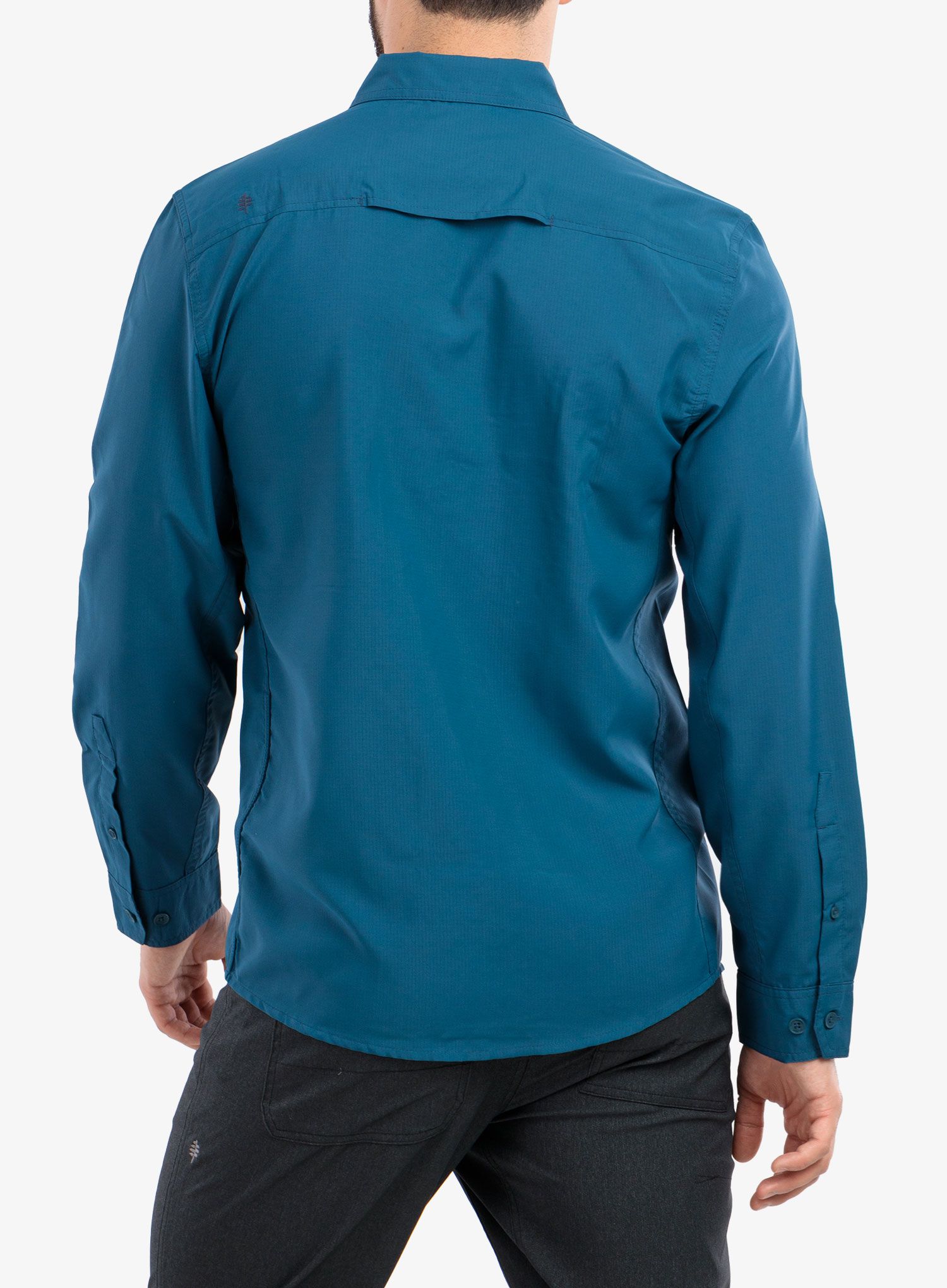 Srajca proti komarjem Royal Robbins Bug Barrier Global Expedition L/S - orion