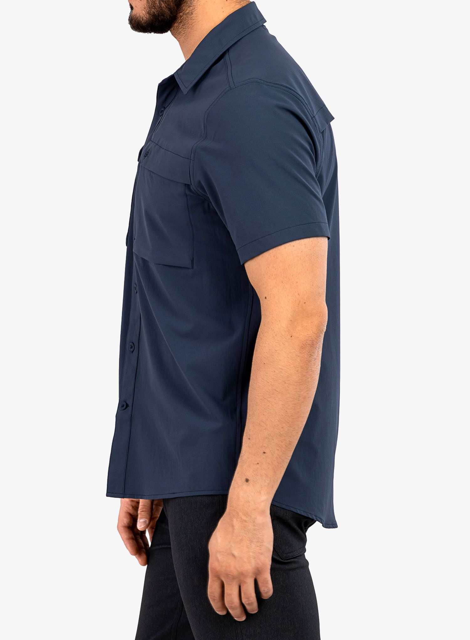 Srajca Royal Robbins Expedition Pro S/S - navy