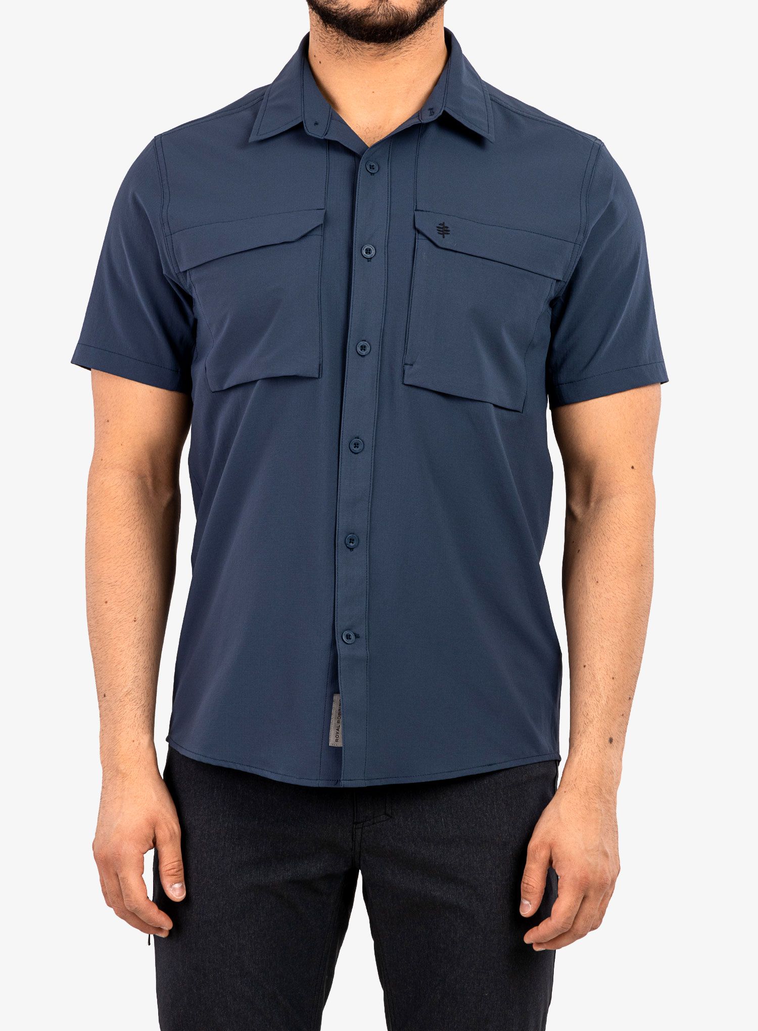 Srajca Royal Robbins Expedition Pro S/S - navy