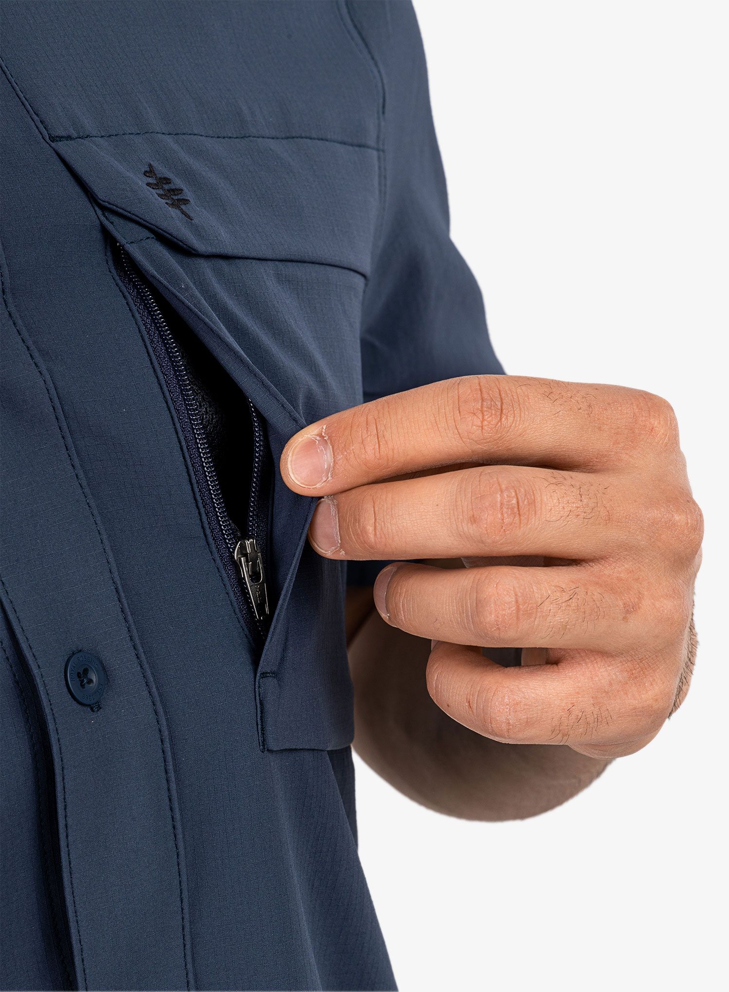 Srajca Royal Robbins Expedition Pro S/S - navy