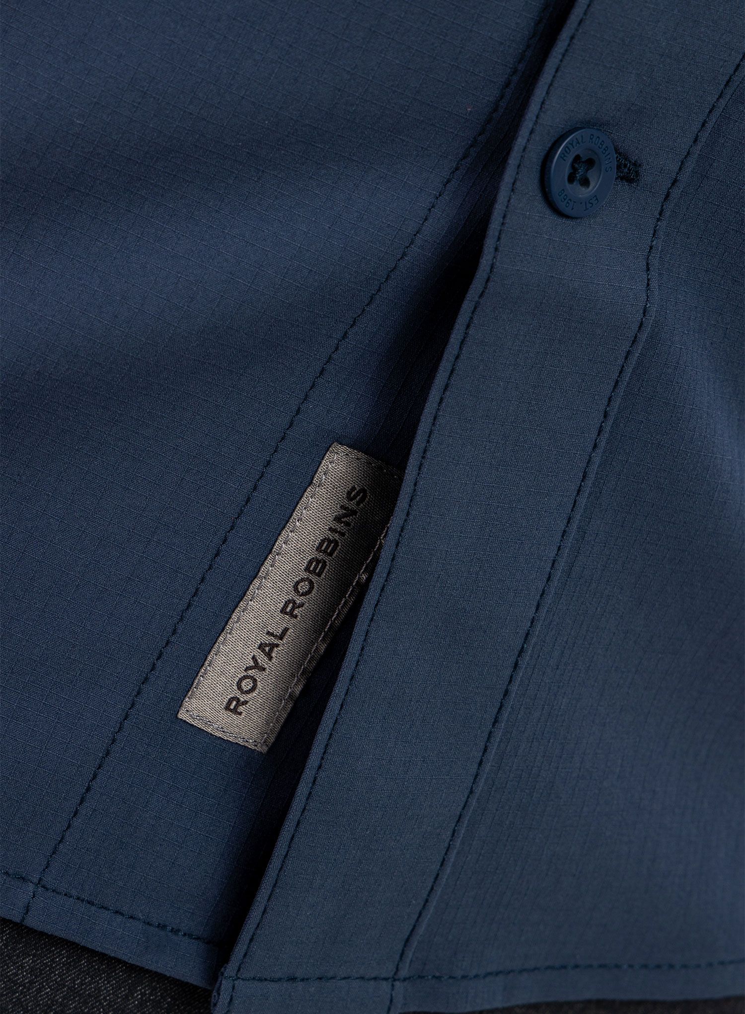 Srajca Royal Robbins Expedition Pro S/S - navy