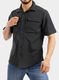 Moška srajca The North Face Sequoia Shirt S/S - asphalt gr