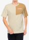 Majica adidas TERREX Multi Tee - savannah