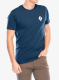 Bombažna majica Black Diamond Equipment For Alpinist Tee - indigo