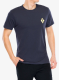 Bombažna majica Black Diamond Shredded SS Tee - charcoal