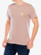Bombažna majica Black Diamond Shredded SS Tee - pale mauve