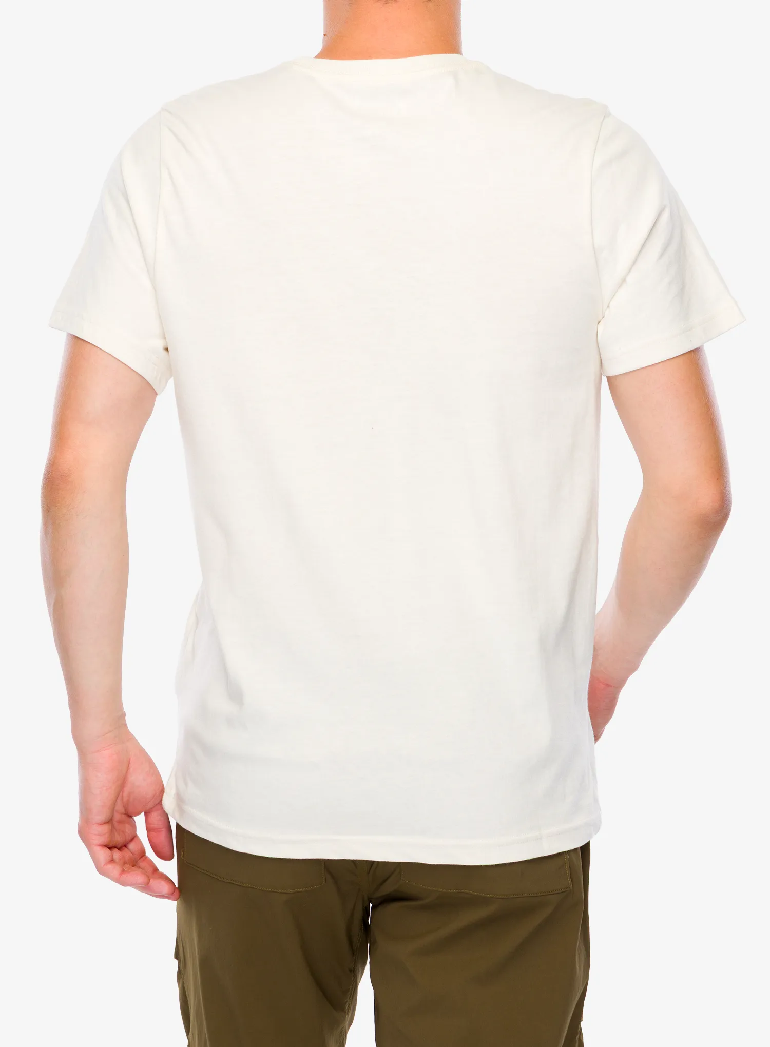 Bombažna majica Cotopaxi Do Good T-Shirt - bone