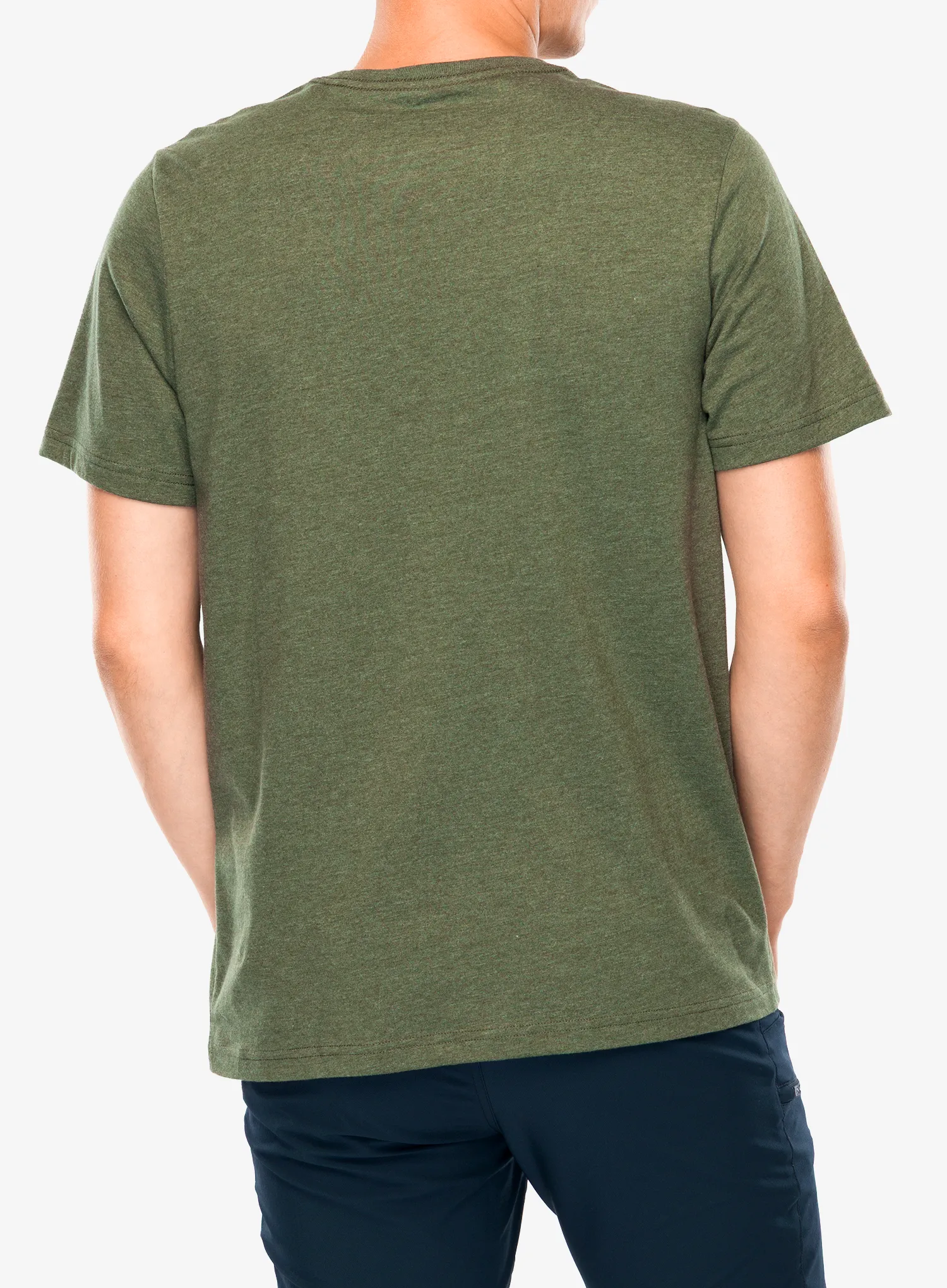 Bombažna majica Cotopaxi Do Good T-Shirt - fatigue