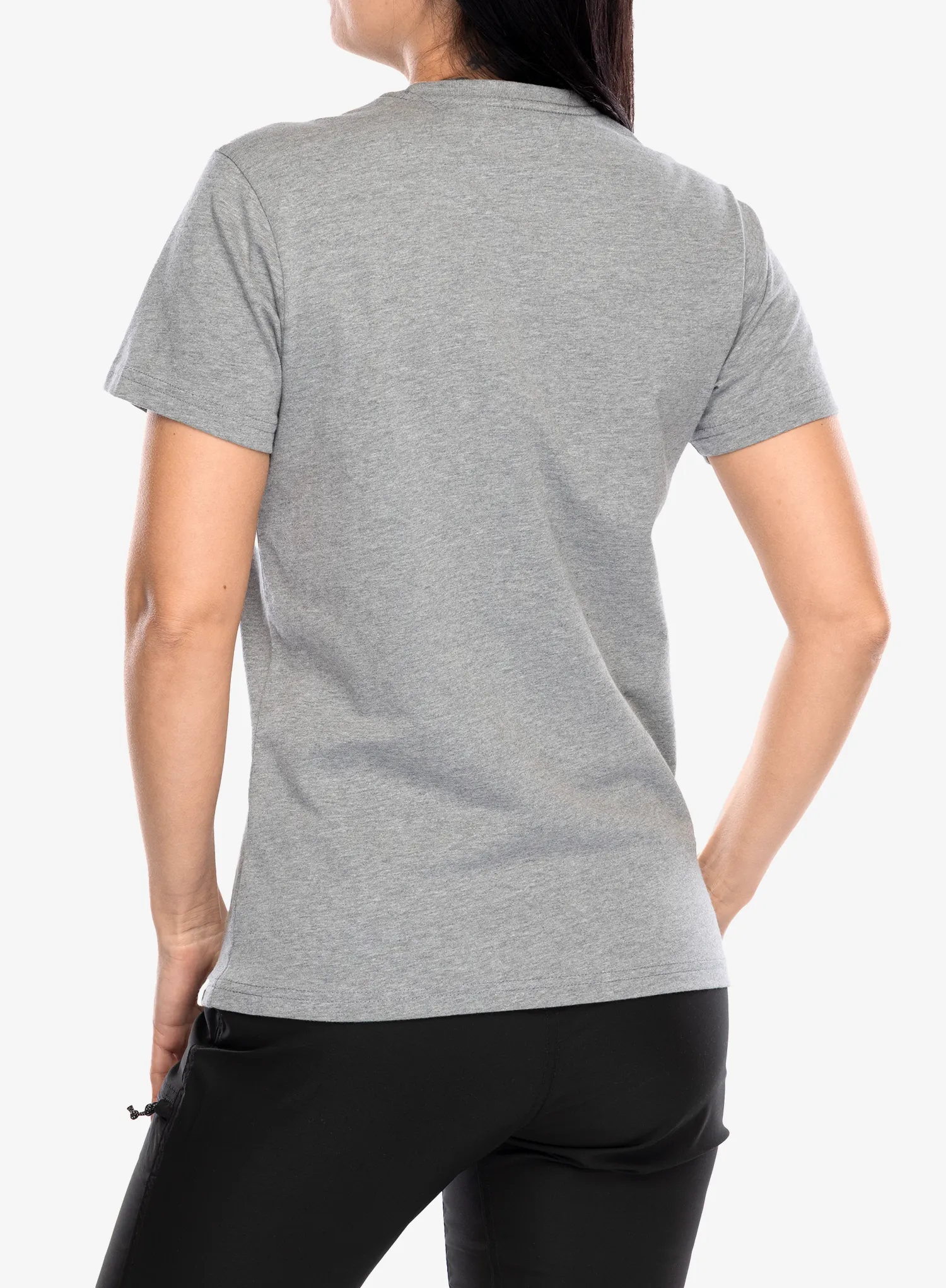 Ženska bombažna majica Cotopaxi Do Good T-Shirt - heather grey
