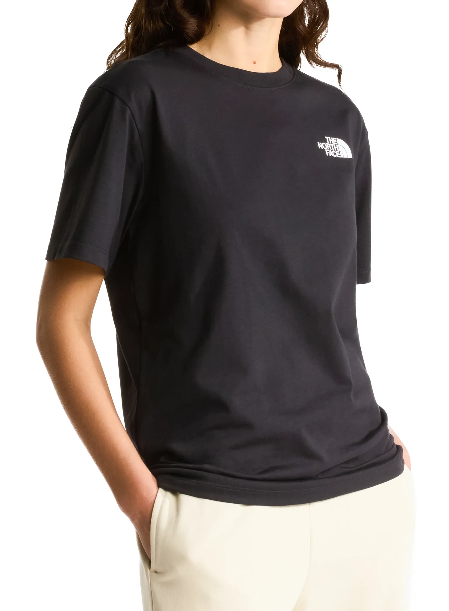 qweTheNorthFaceEvolutionHalfDomeRelaxedShortSleeveblackwhite197642786666a.webp