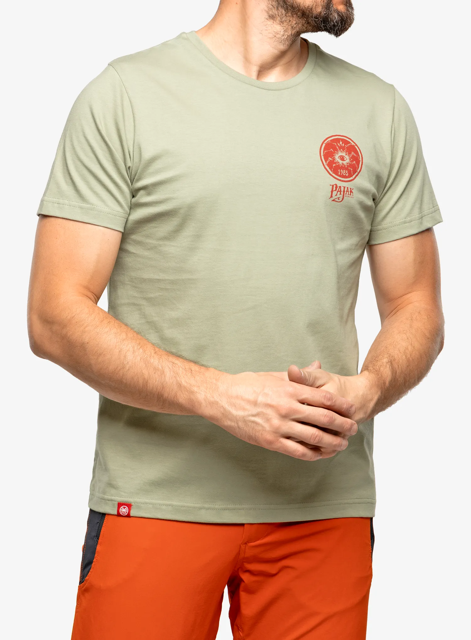 Bombažna majica Pajak x Swanski T-Shirt - spider