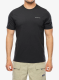 Bombažna majica Patagonia P-6 Logo T-Shirt - ink black
