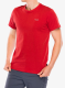 Bombažna majica Rab Basecamp 3 Peak Tee - red clay