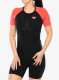 Ženska tekaška majica Dynafit Ultra 3 S-Tech S/S Tee - black out cabana