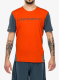 Tekaška majica Dynafit Alpine 2 S/S Tee - alabama