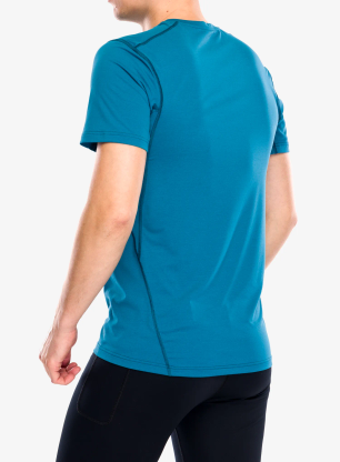 Tekaška majica Houdini Pace Air Tee - break blue