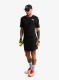 Tekaška majica The North Face Summit High Trail S/S - tnf black