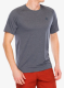 Majica Black Diamond Lightwire SS Tech Tee - steel grey