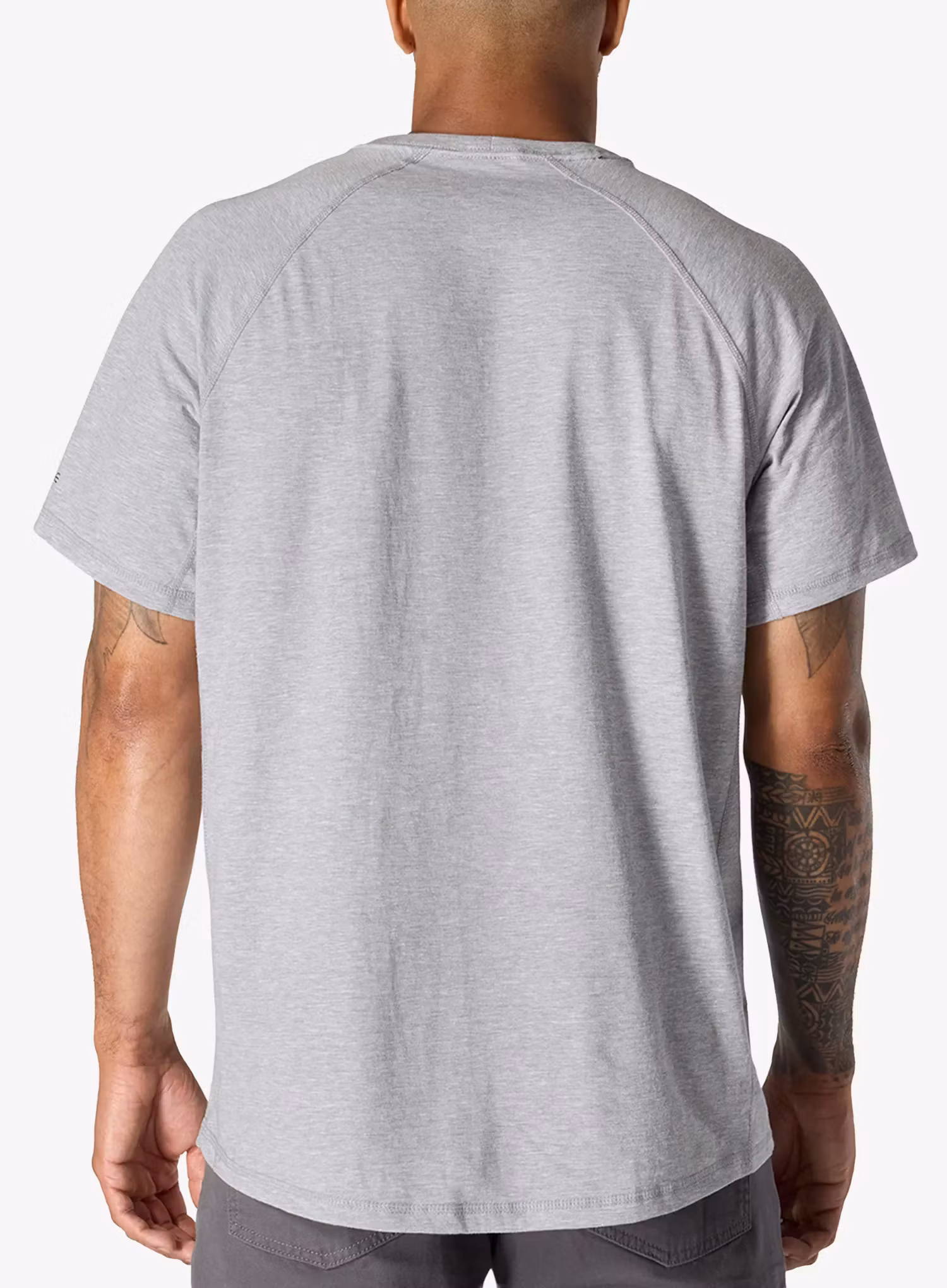 Majica Carhartt Force Relaxed T-Shirt - heather gray