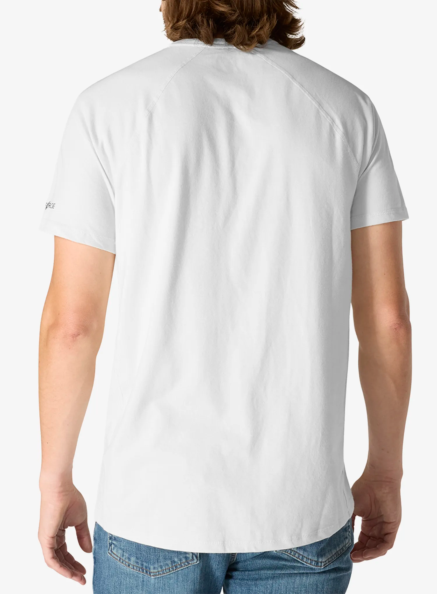 Majica Carhartt Force Relaxed T-Shirt - white
