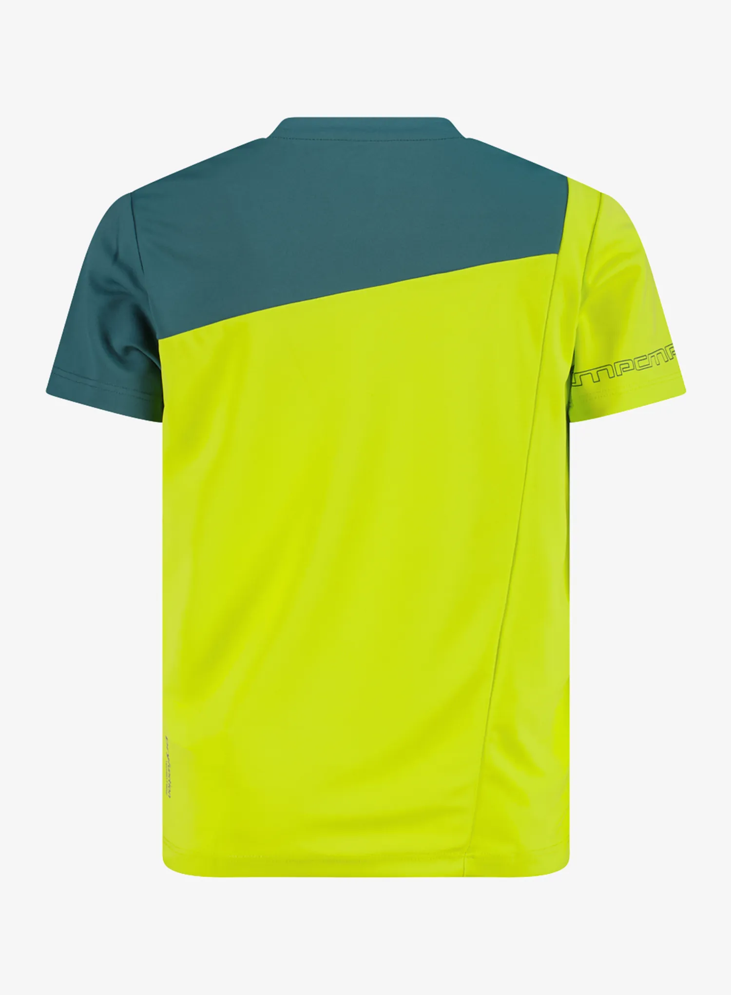 Fantovska majica CMP Blink T-Shirt - acido