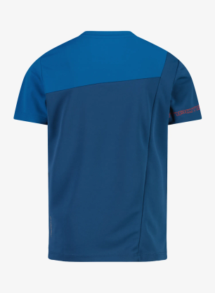 Fantovska majica CMP Blink T-Shirt - ocean