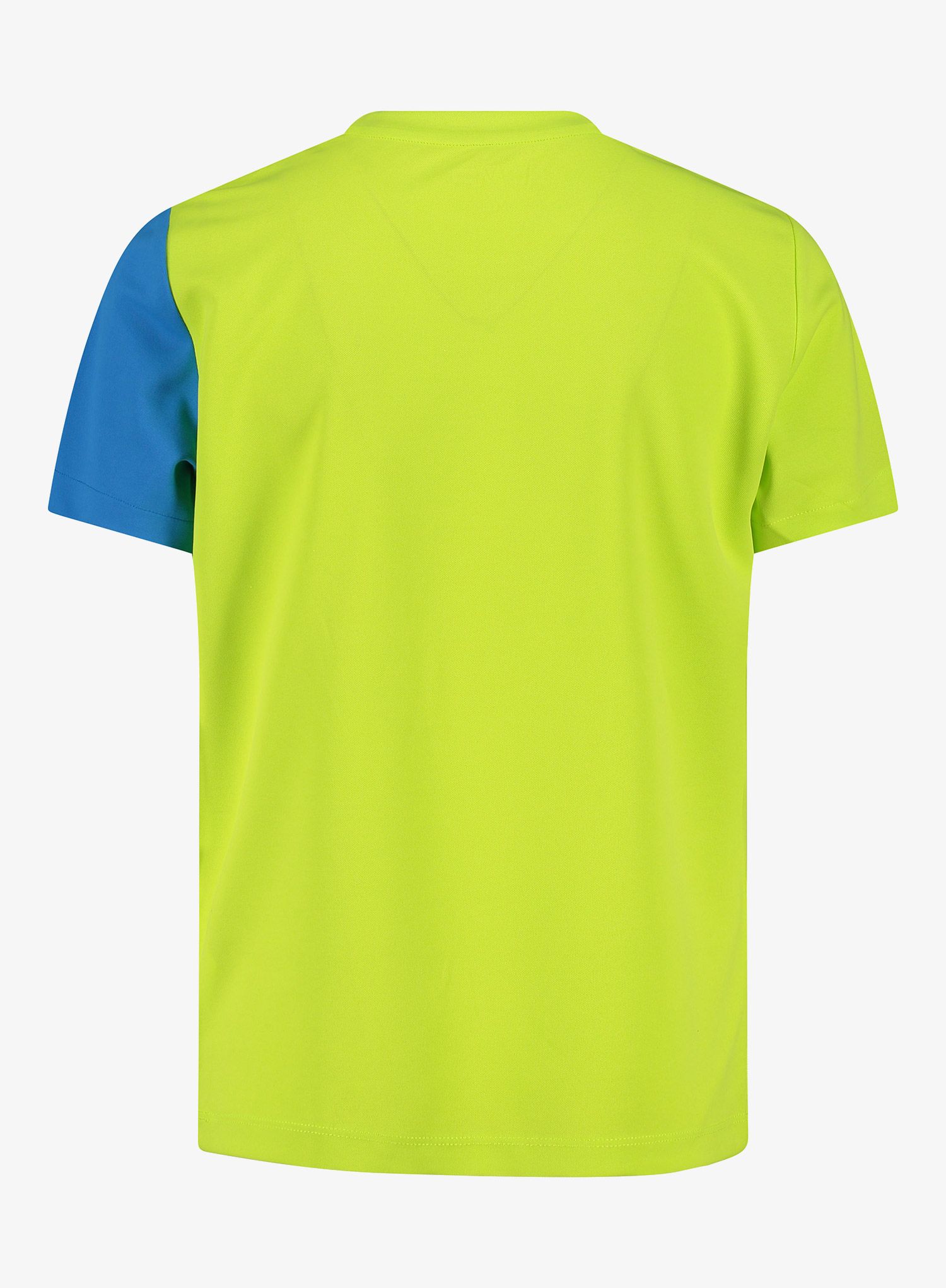 Fantovska majica CMP Nebula - lime
