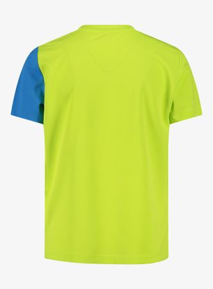 Fantovska majica CMP Nebula - lime