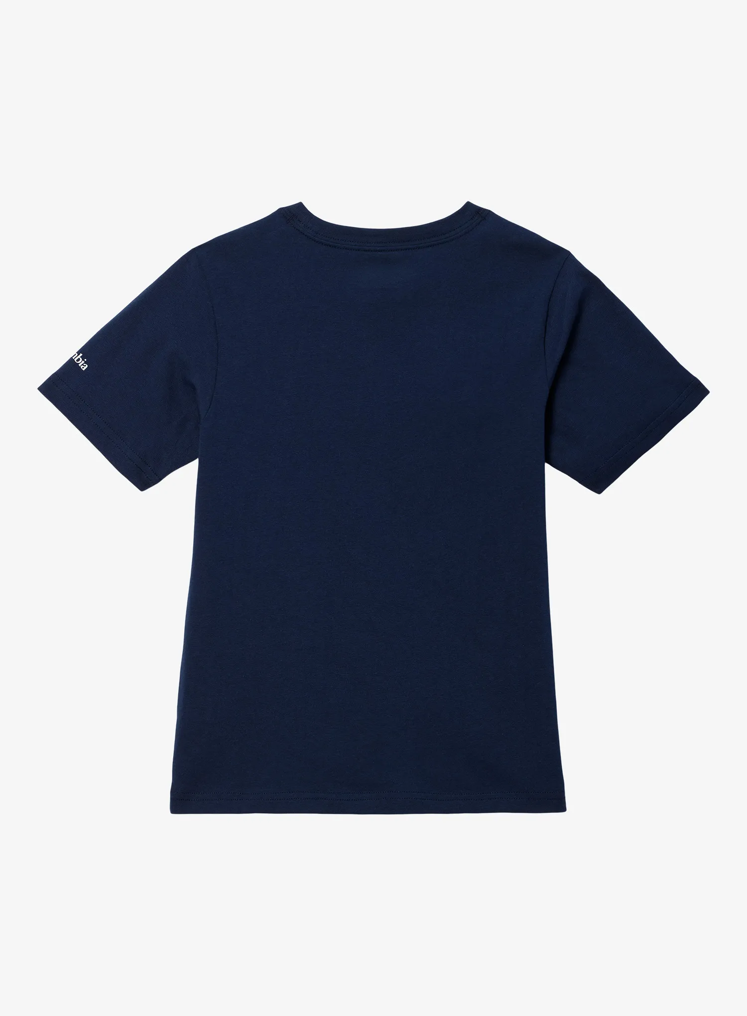 Fantovska majica Columbia Basin Ridge SS Graphic Tee - collegiate navy/college life