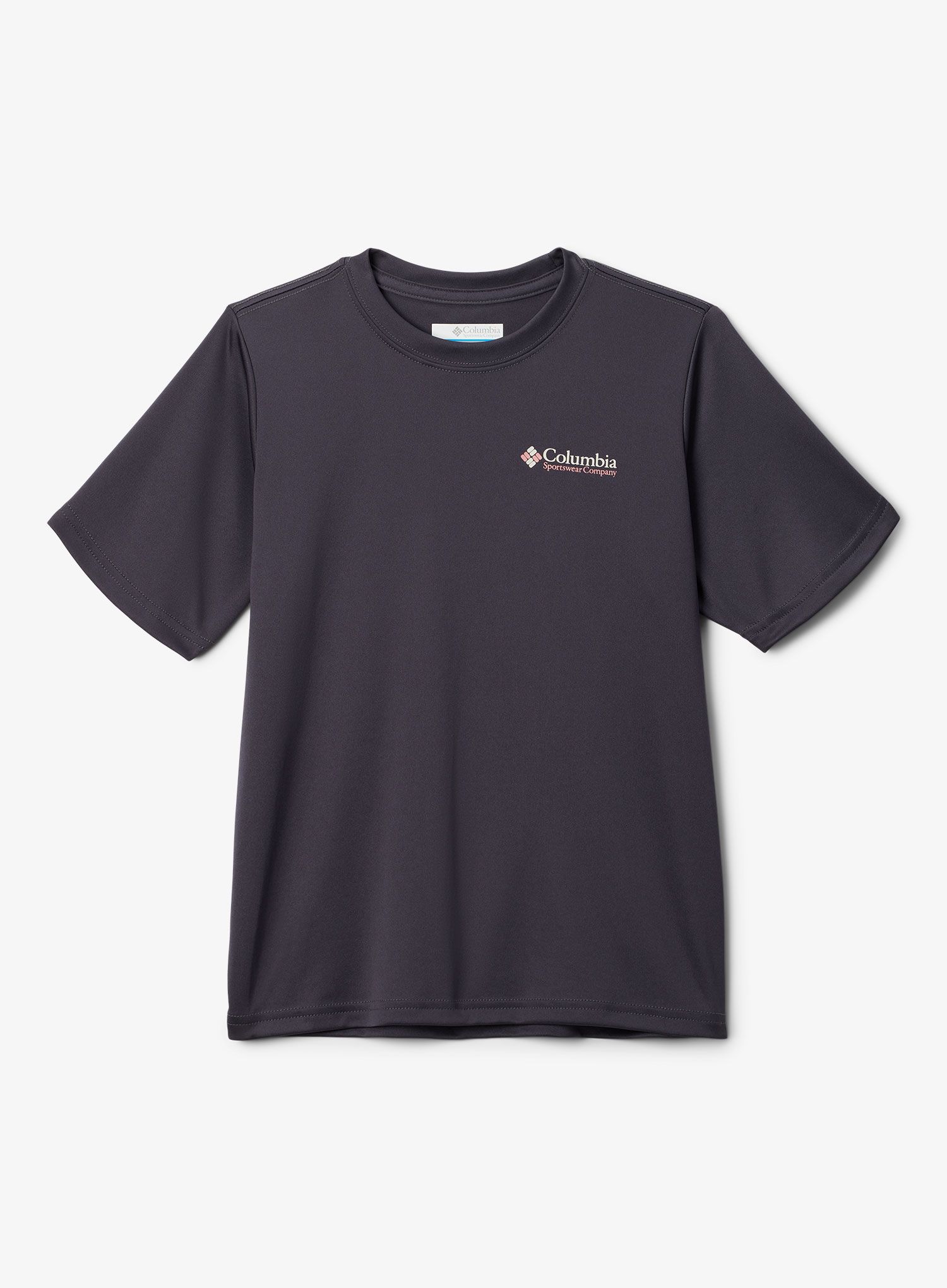 Fantovska majica Columbia Fork Stream Short Sleeve Graphic Shirt - shark/heritage II