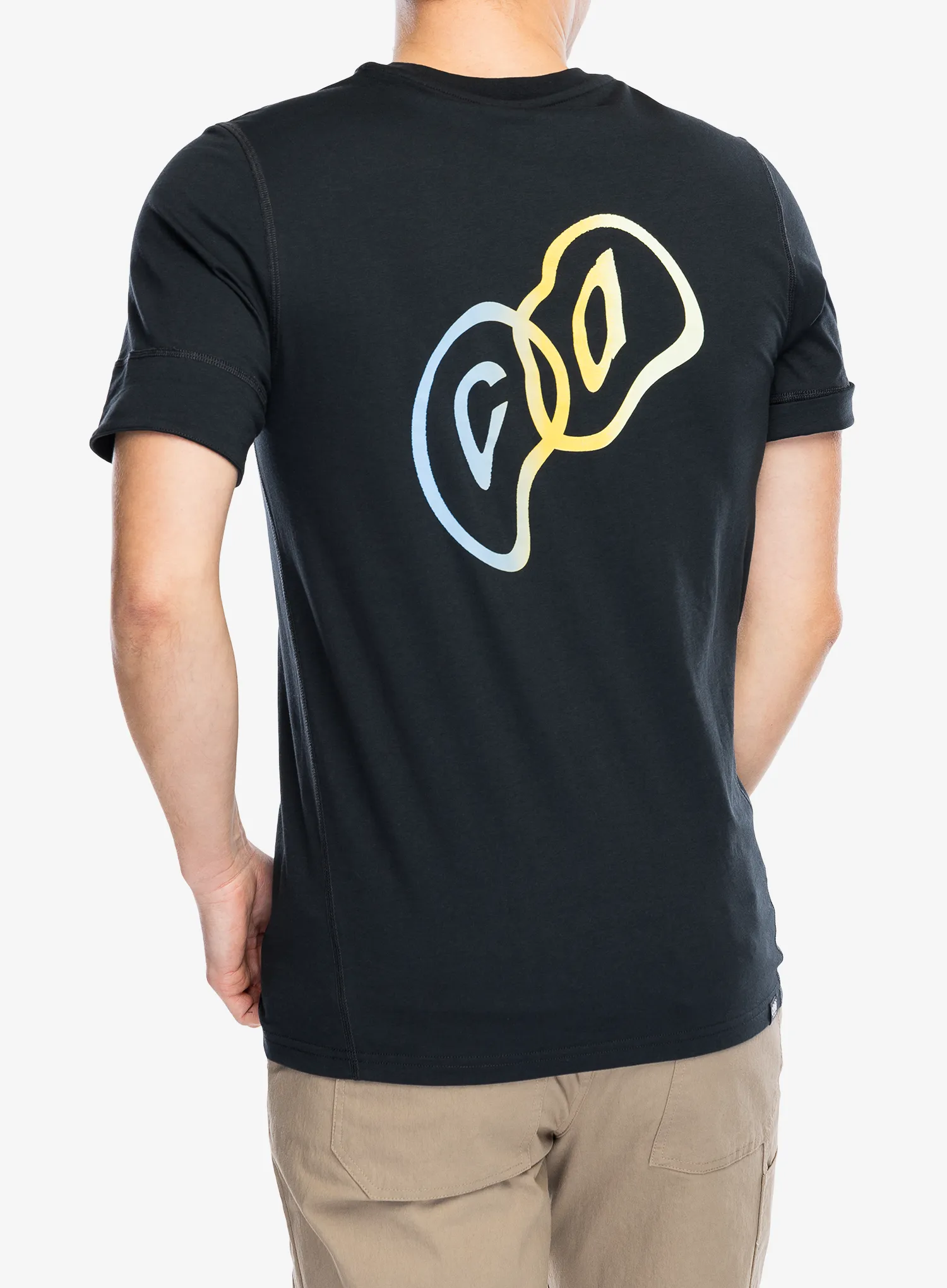 Majica Ciele NSBTShirt - CA Chainlink - prisma