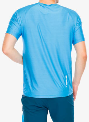 Majica Crazy Shirt Logo - zenith