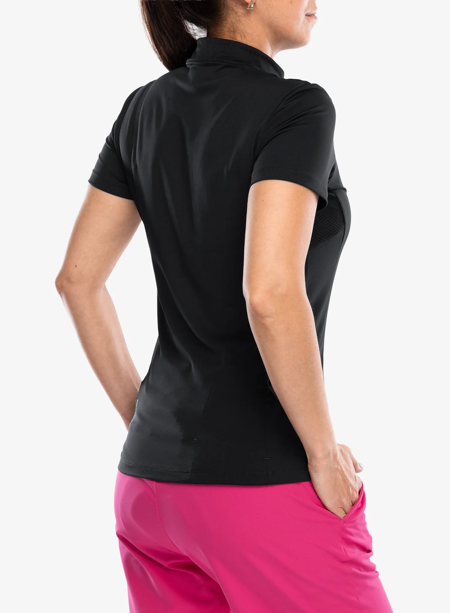 Ženska majica CMP Lush T-Shirt Free Bike - antracite