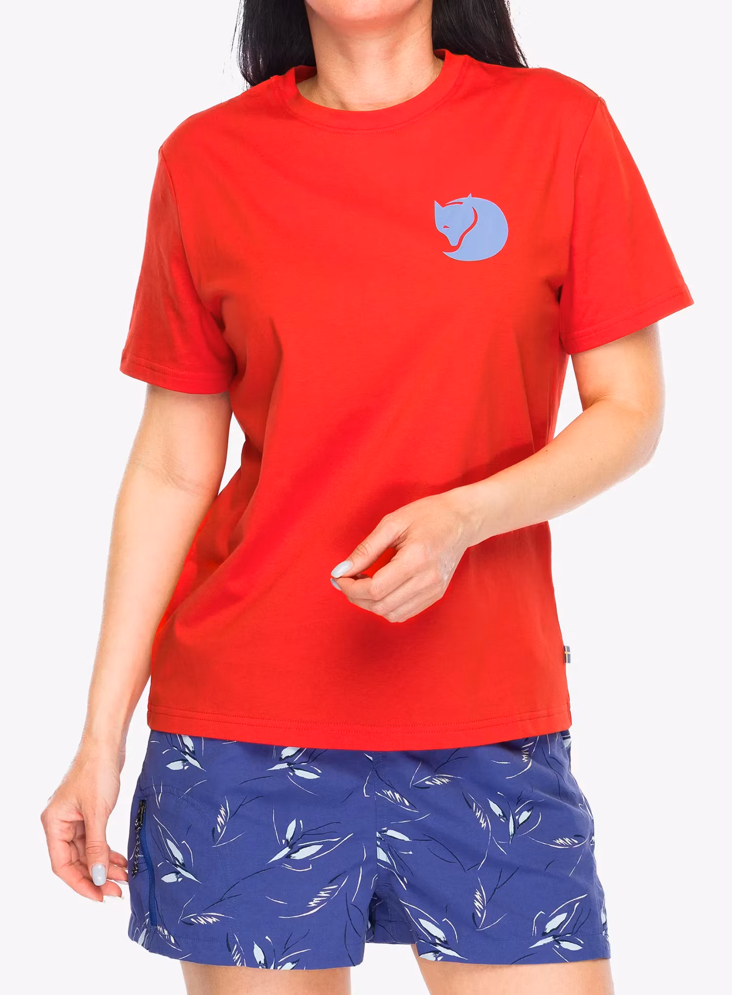 FjallravenFoxBoxyLogoTee_flameorang7323450985431a.webp