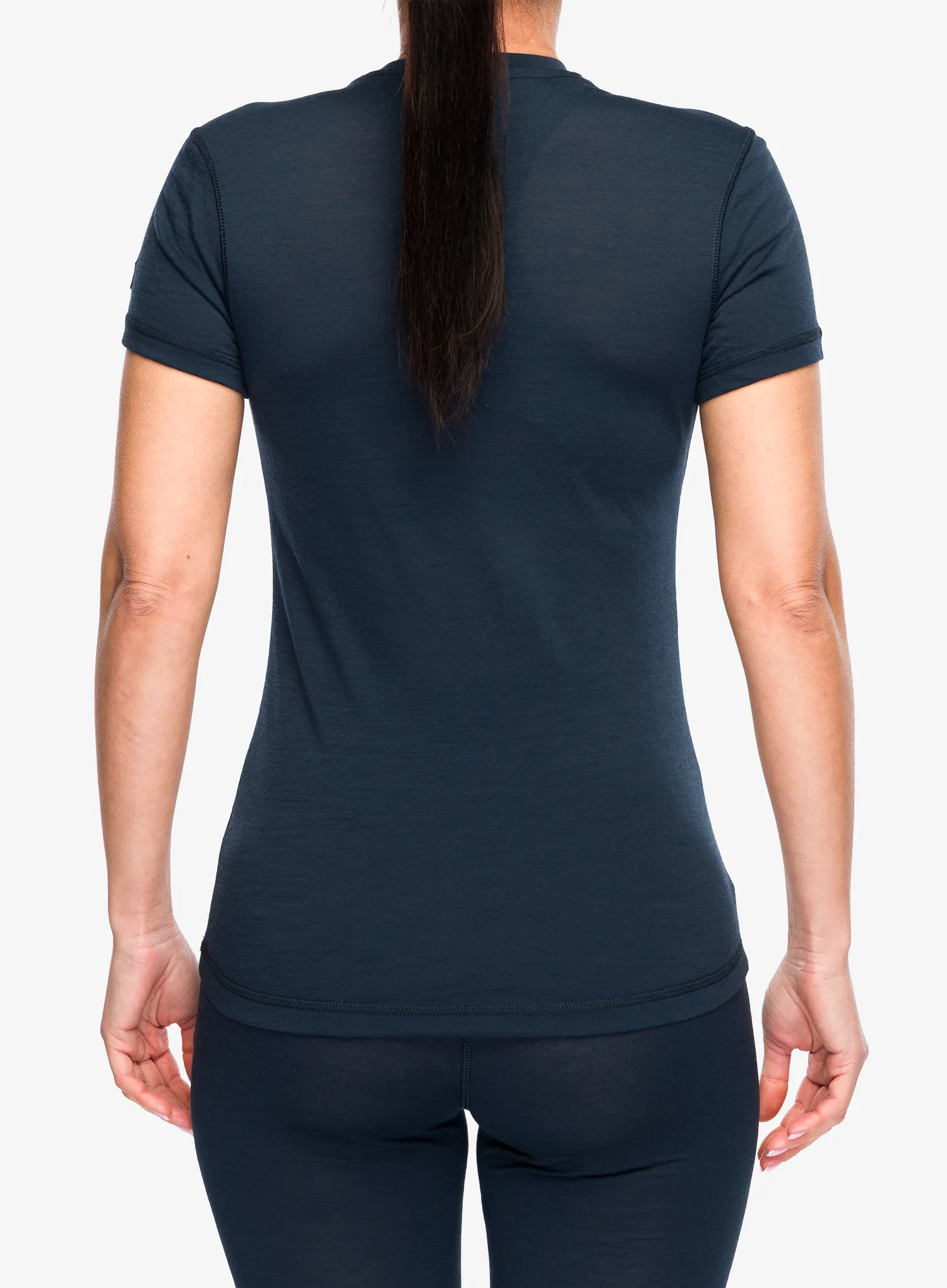 Ženska majica Super.natural Sierra140 Tee - blueberry