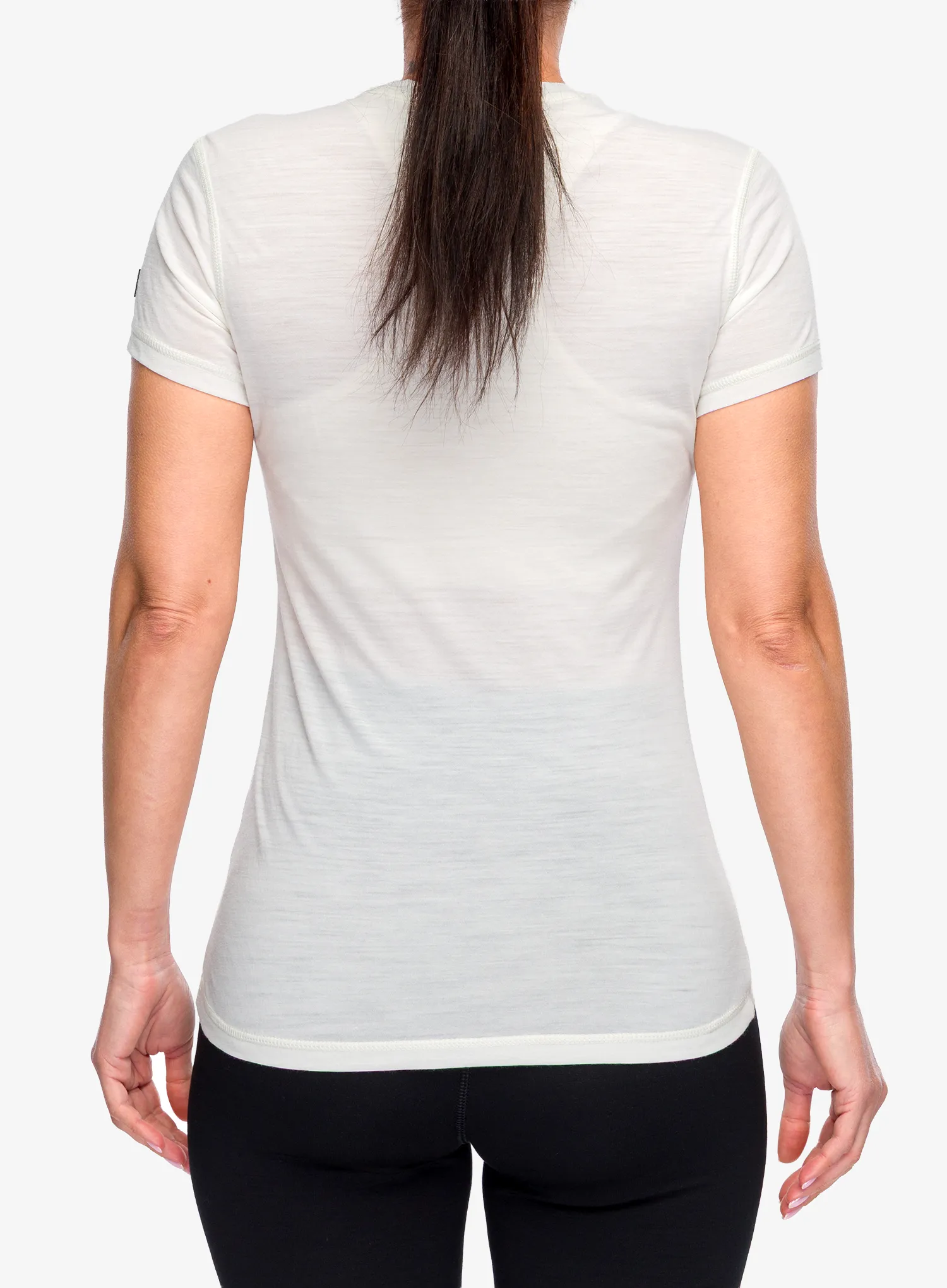 Ženska majica Super.natural Sierra140 Tee - fresh white