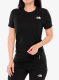 Ženska majica The North Face Lightning Alpine S/S - tnf black