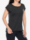 Ženska majica The North Face Tanken Tank - tnf black light heather