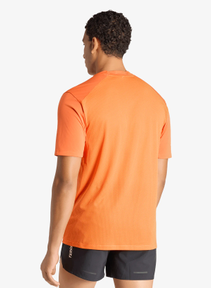 Majica za tek adidas TERREX Xperior Climacool T-Shirt - semi impact orange