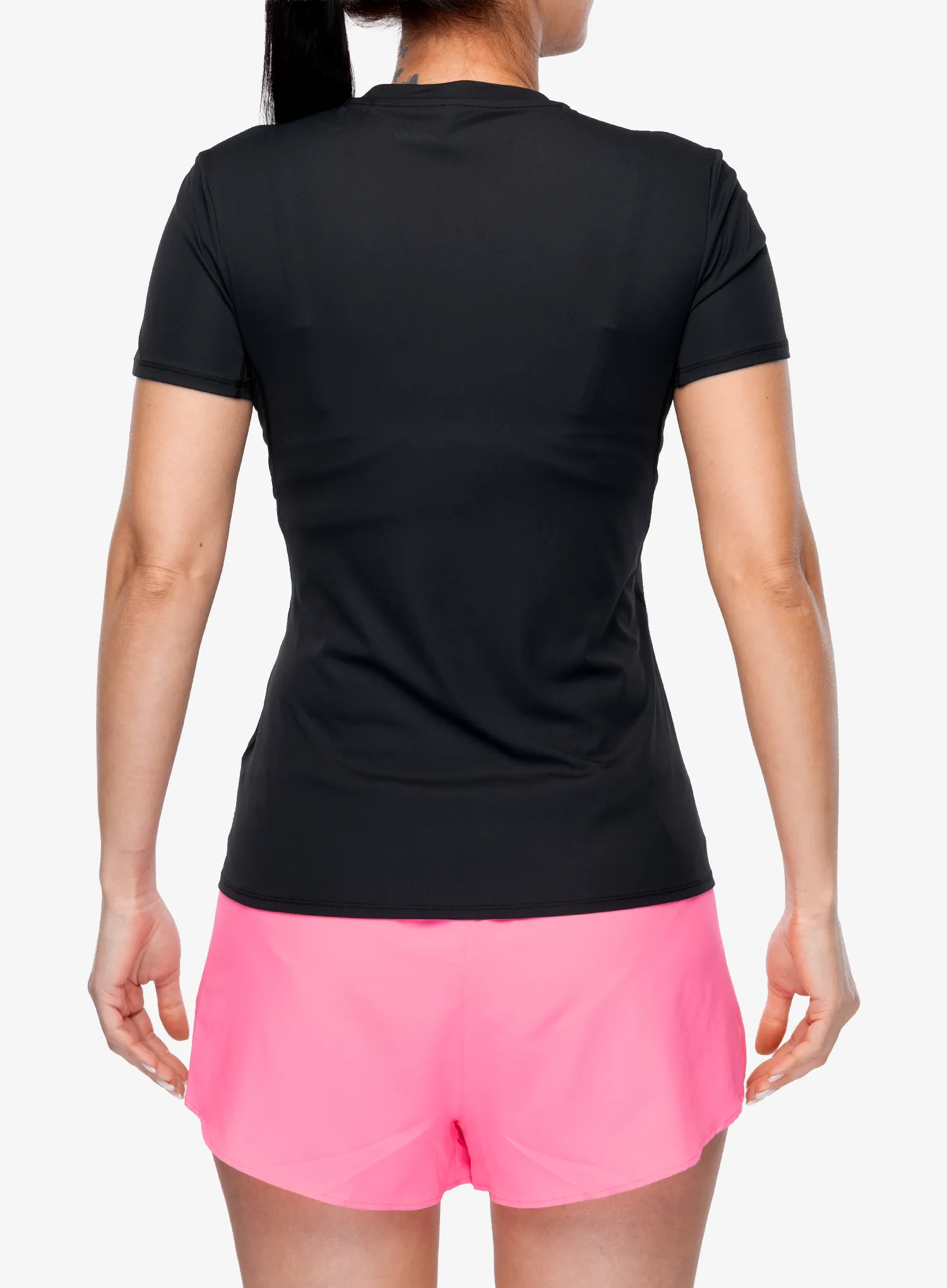 Ženska tekaška majica adidas Adizero Essentials Running T-Shirt - black
