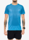 Majica za tek X-Bionic Xceed Run Perform Shirt - eternal ice